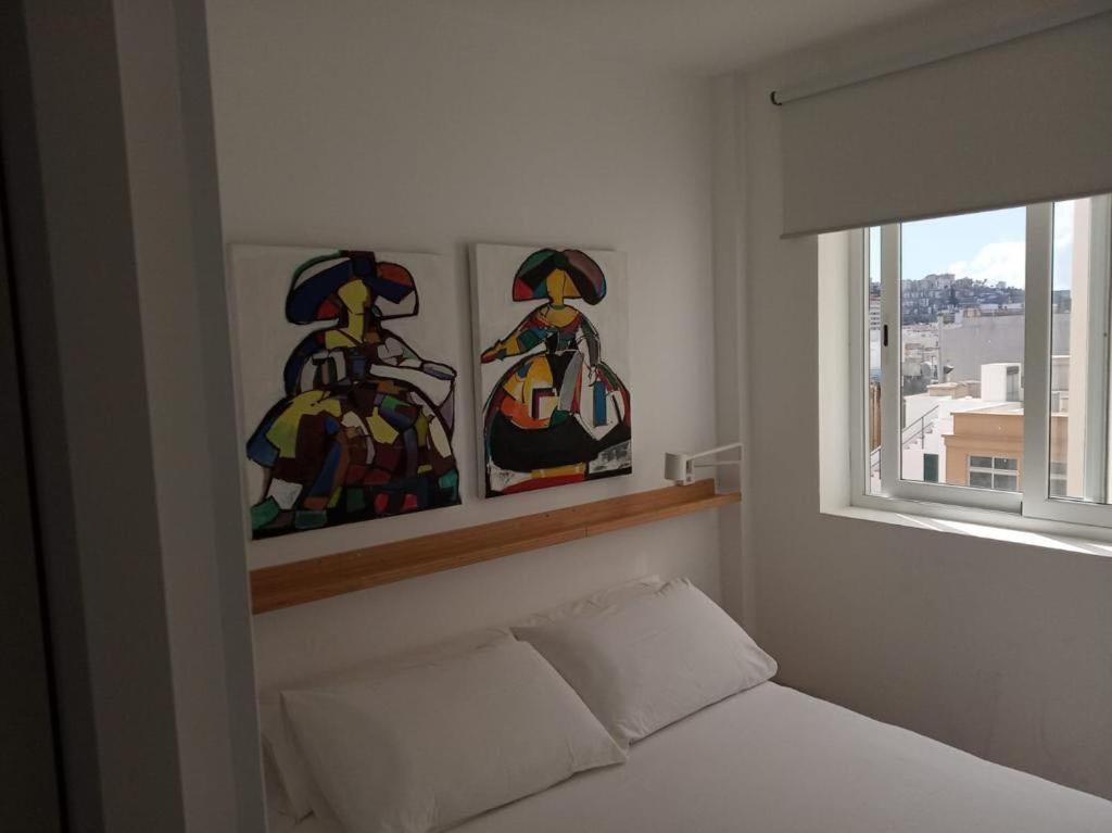 Triana Parque Vv Apartment Las Palmas Exterior photo